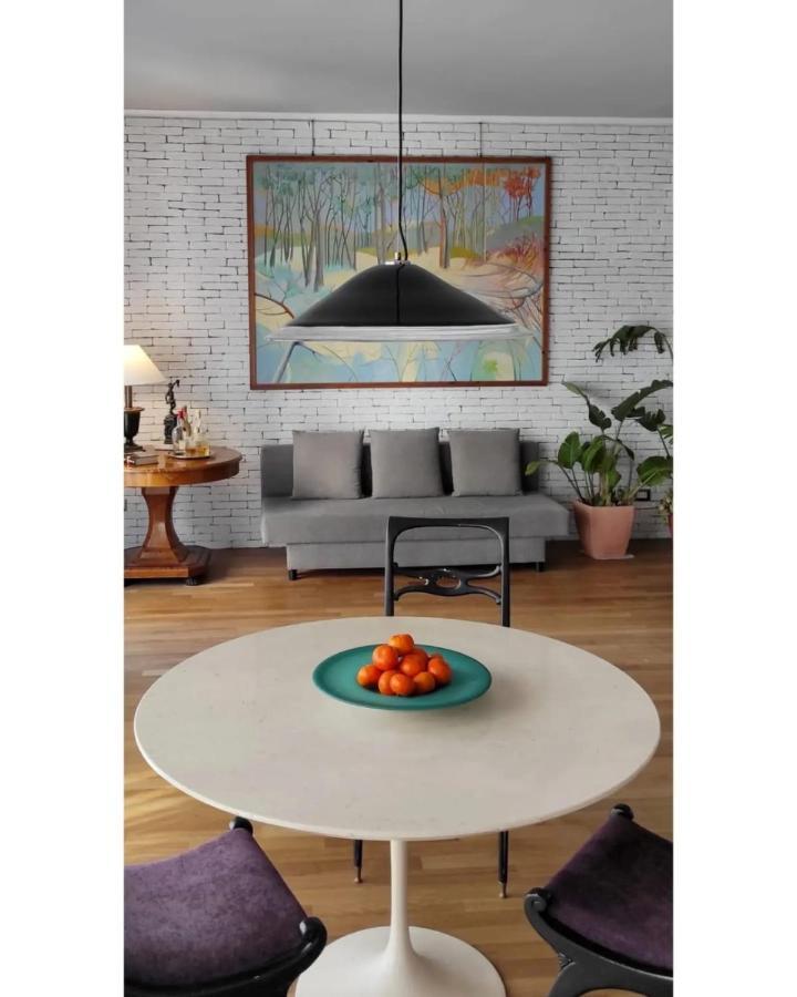 バーリLuxuryflat 42アパートメント エクステリア 写真