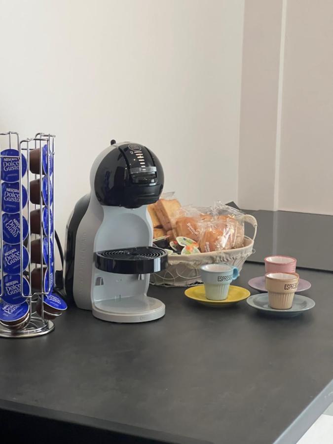 バーリLuxuryflat 42アパートメント エクステリア 写真