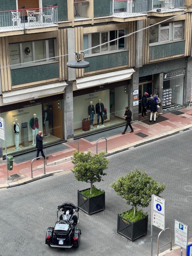 バーリLuxuryflat 42アパートメント エクステリア 写真