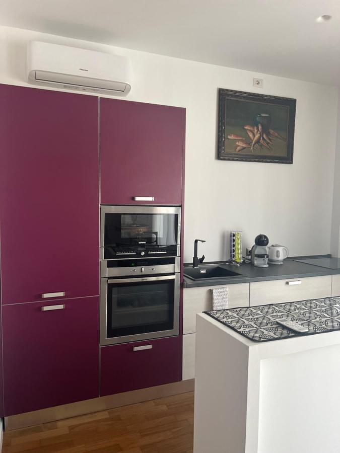 バーリLuxuryflat 42アパートメント エクステリア 写真